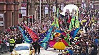 Rio 2016: Manchester parade for Olympic and Paralympic stars